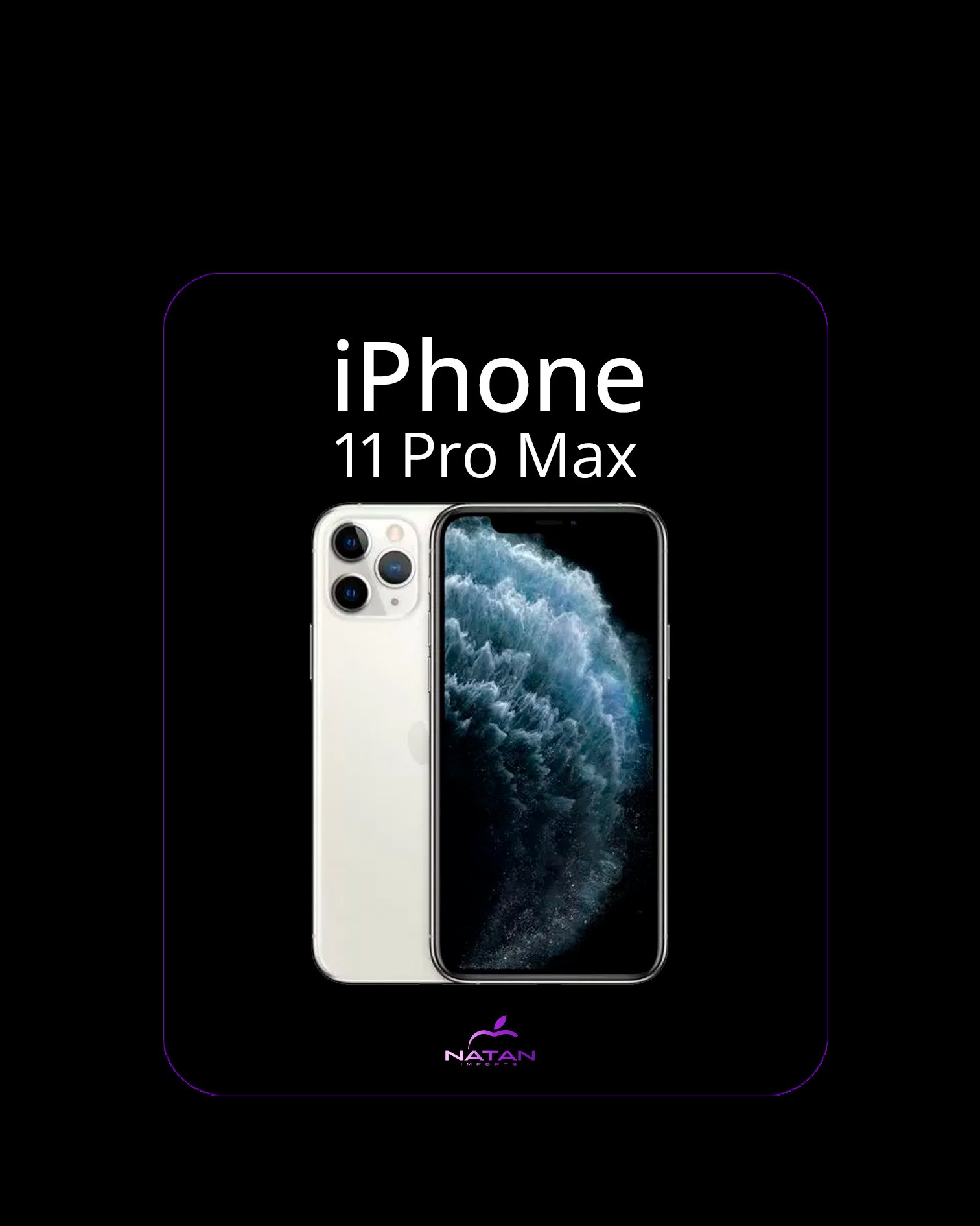 11 pro max branco