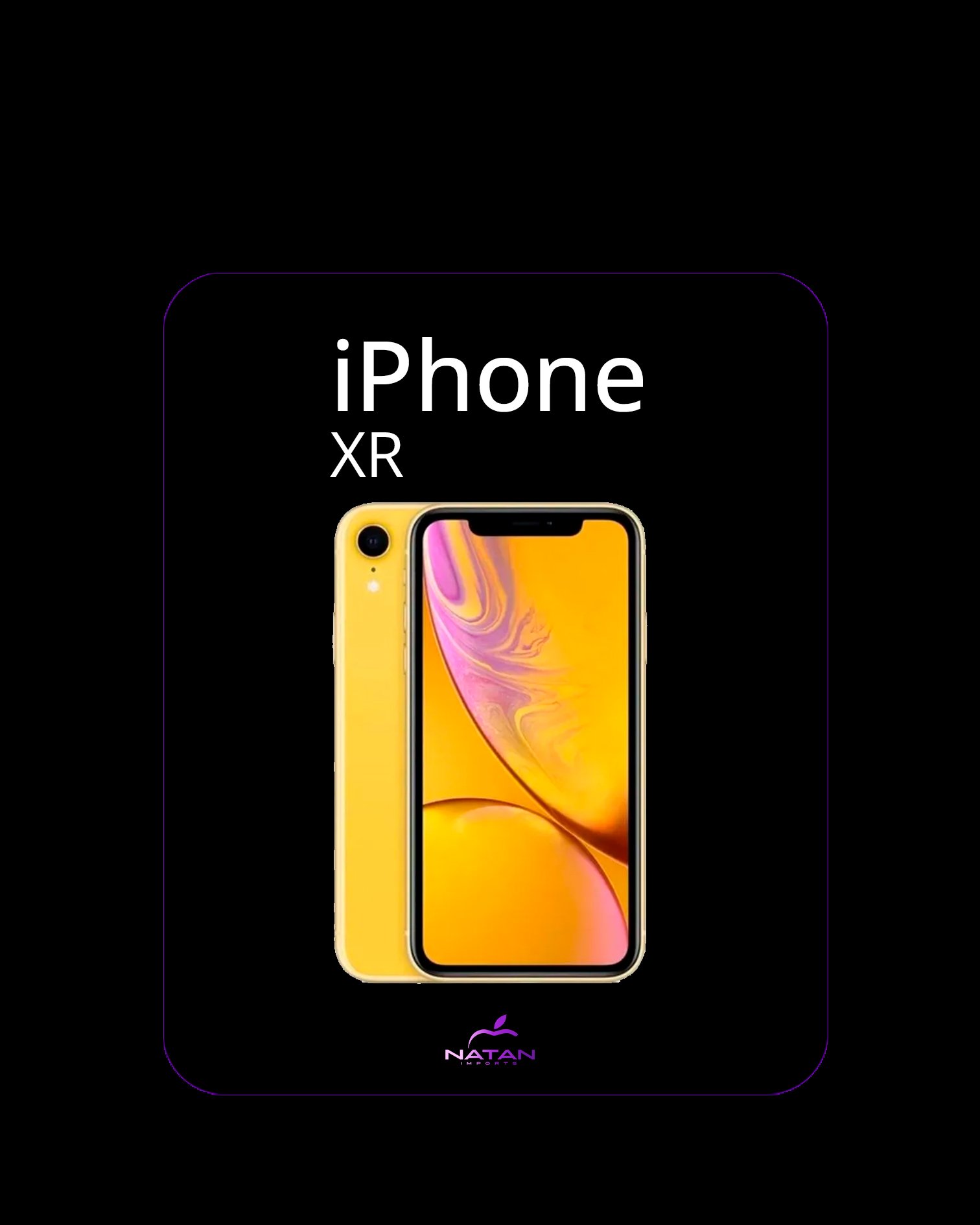 XR Amarelo